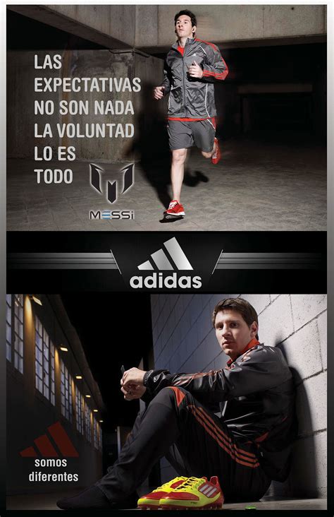 adidas anuncio publicitario